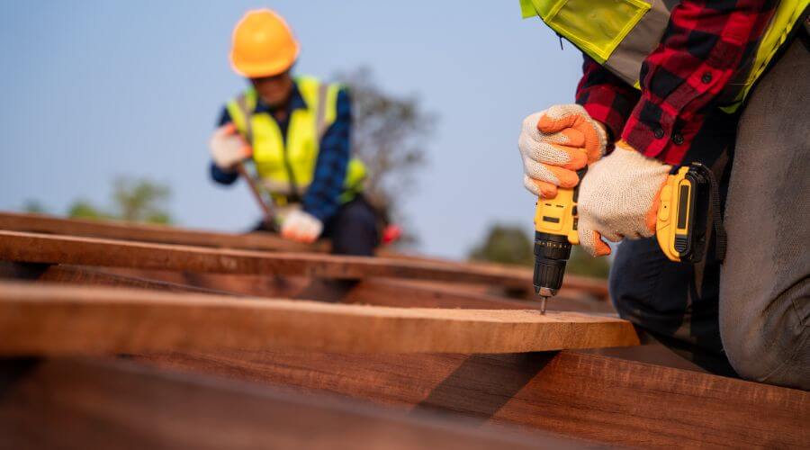 Expert new roof installation services in Gautier, MS